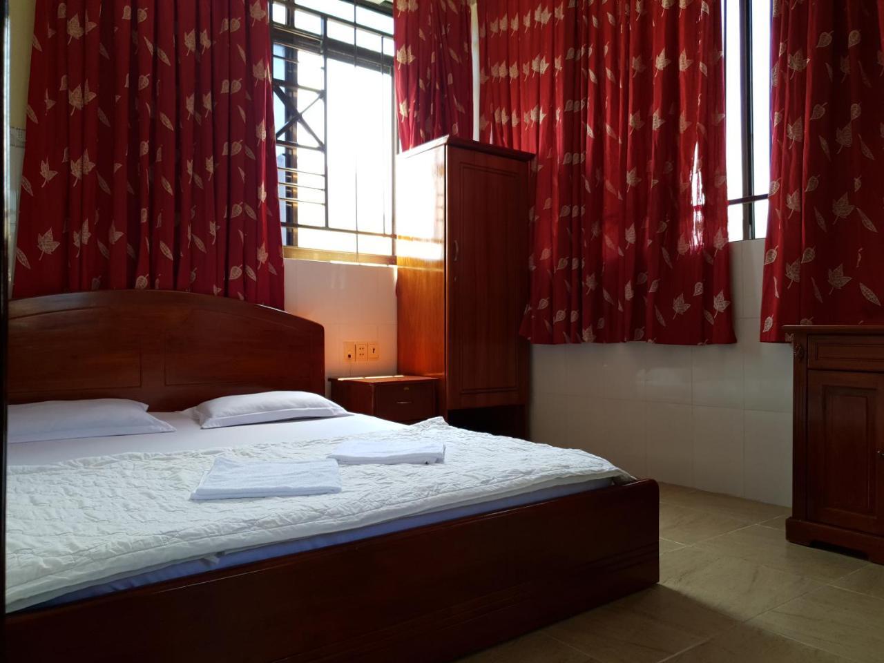 Thai Tan Hotel 头顿 外观 照片