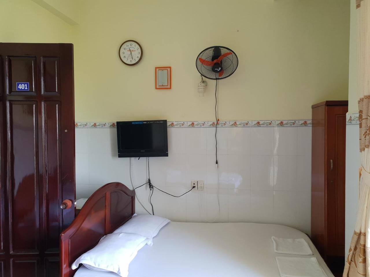 Thai Tan Hotel 头顿 外观 照片