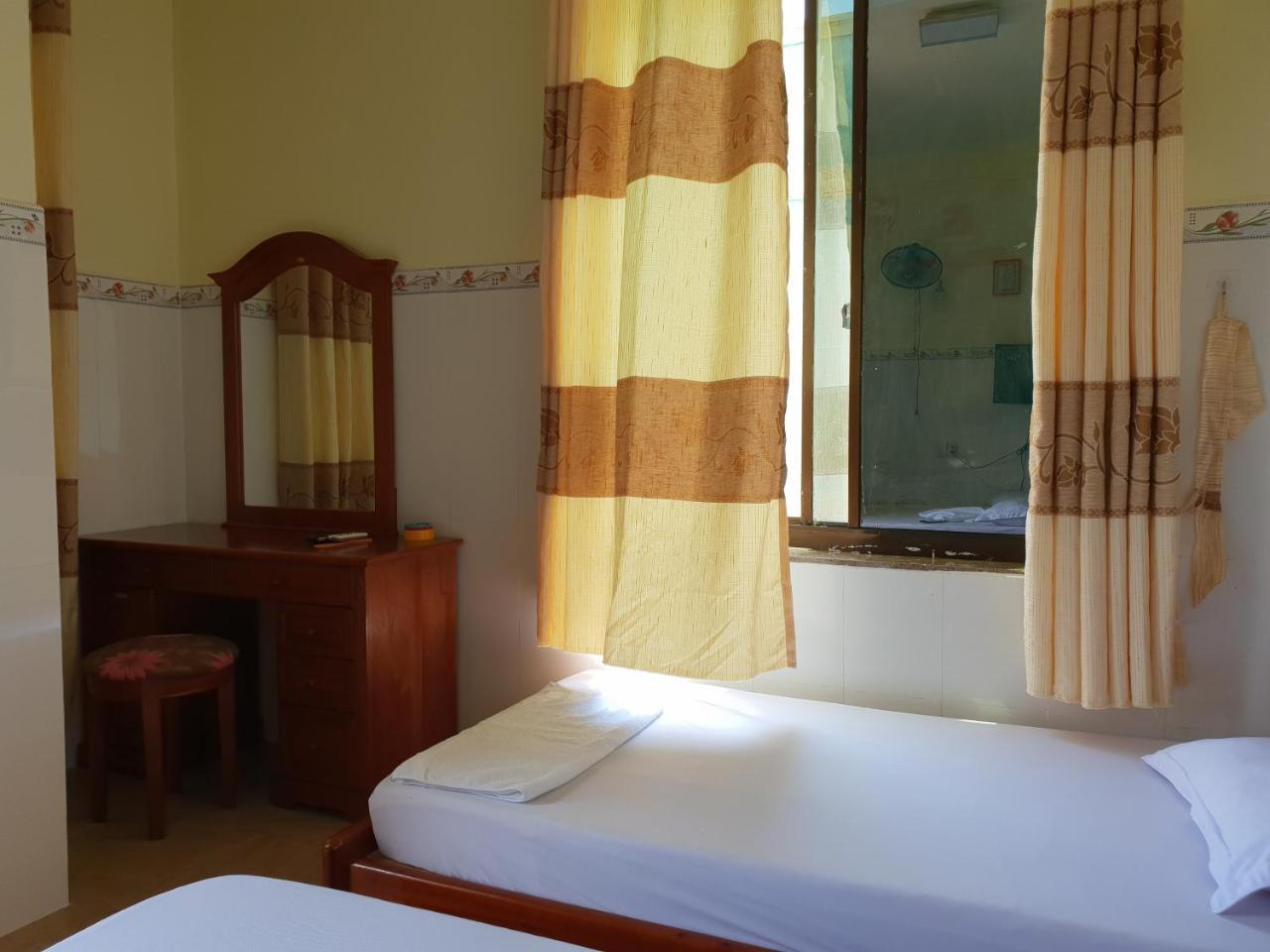Thai Tan Hotel 头顿 外观 照片