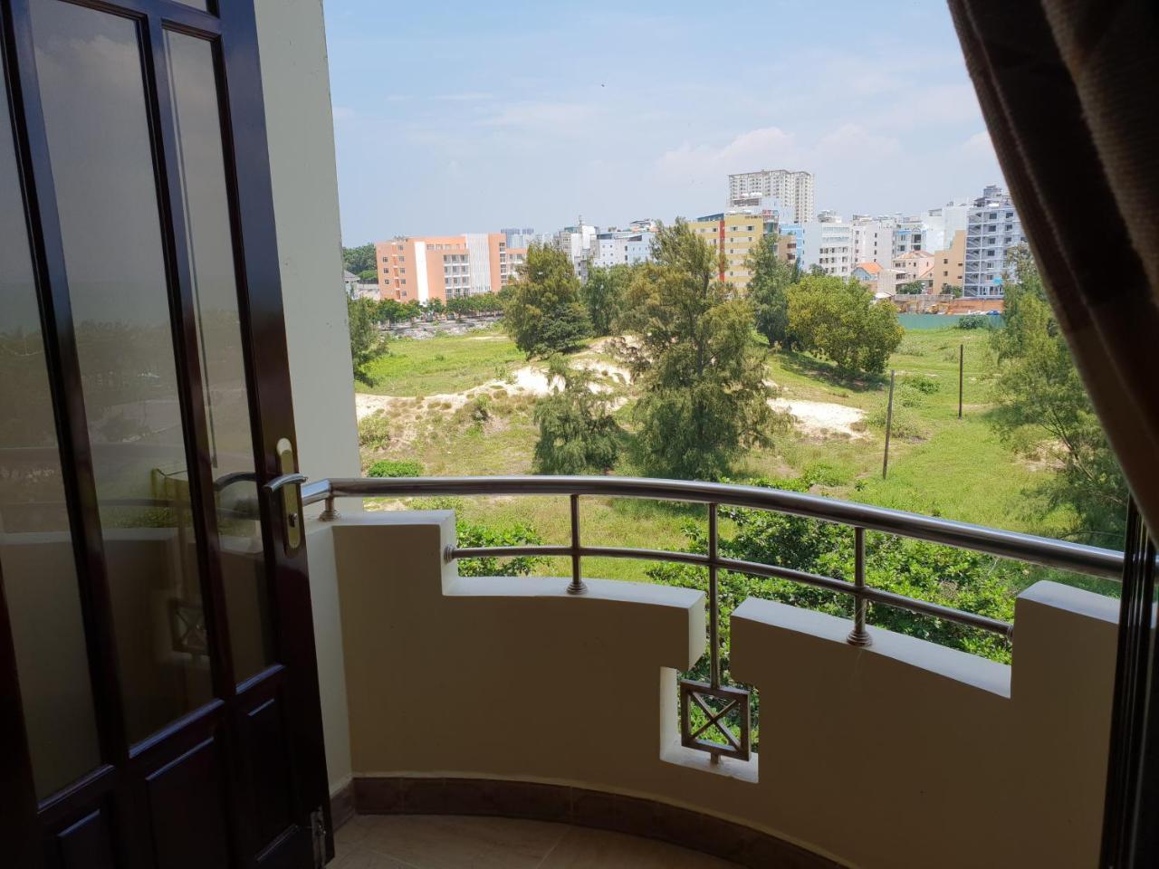 Thai Tan Hotel 头顿 外观 照片
