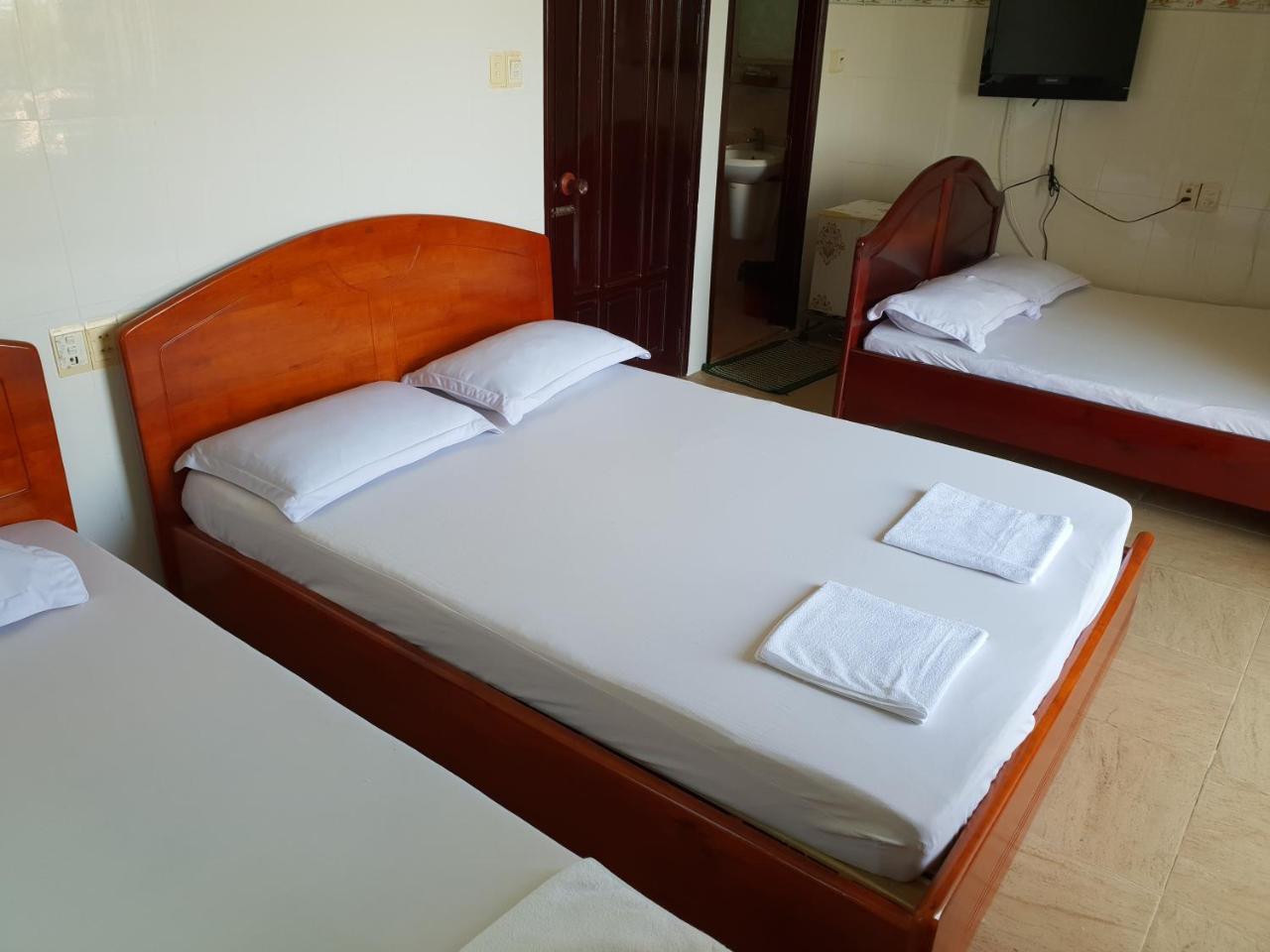 Thai Tan Hotel 头顿 外观 照片
