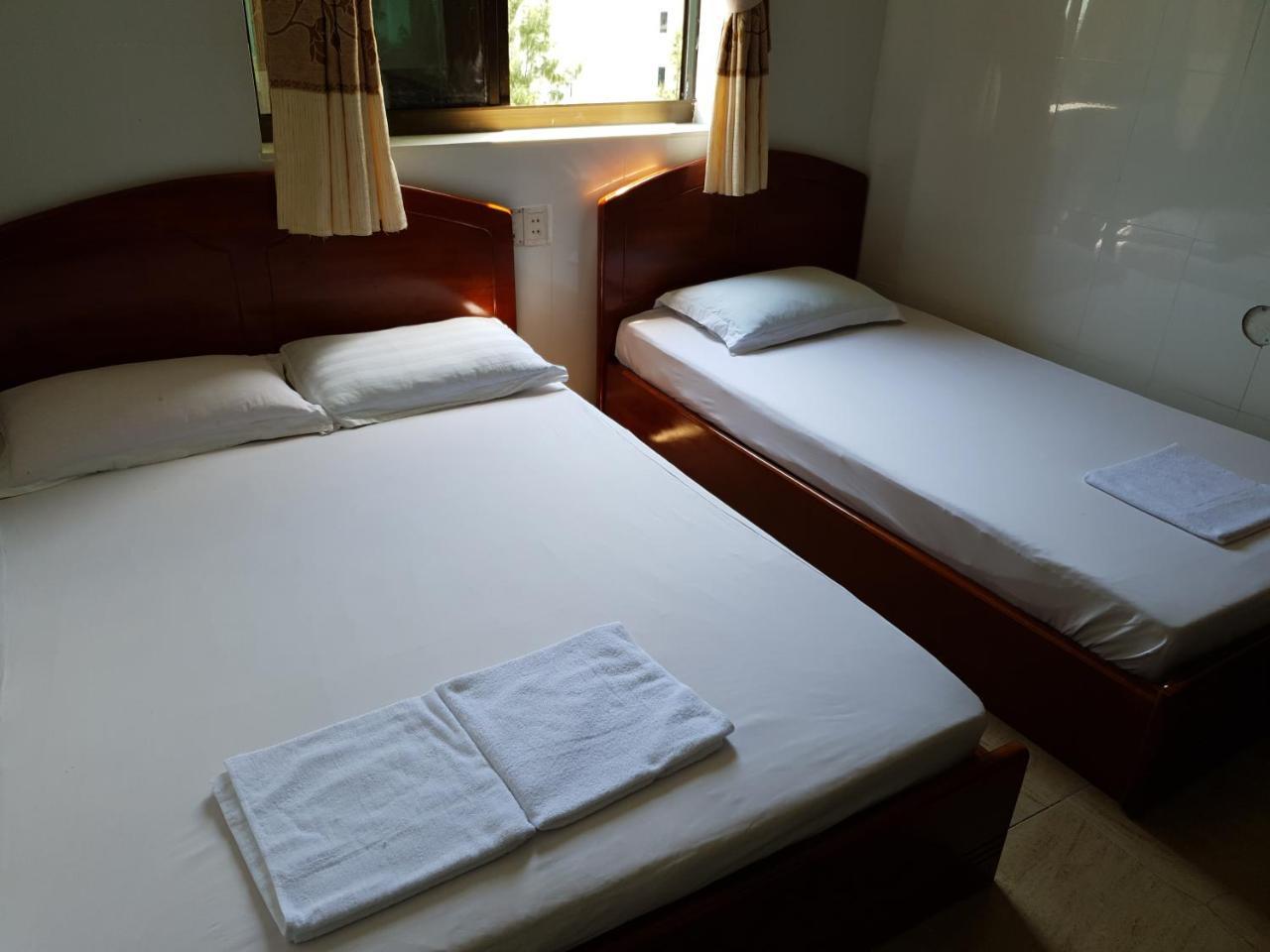 Thai Tan Hotel 头顿 外观 照片