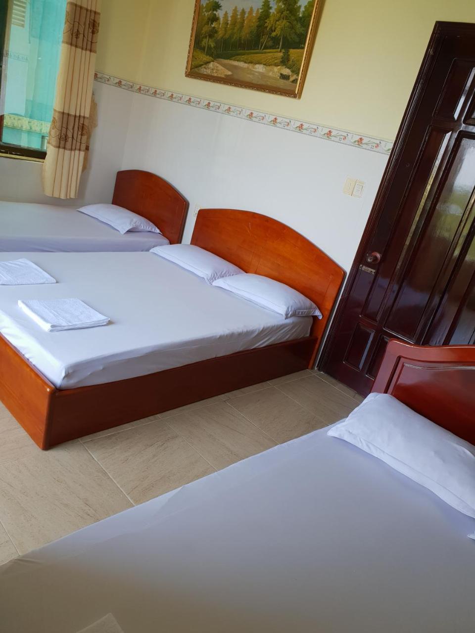 Thai Tan Hotel 头顿 外观 照片