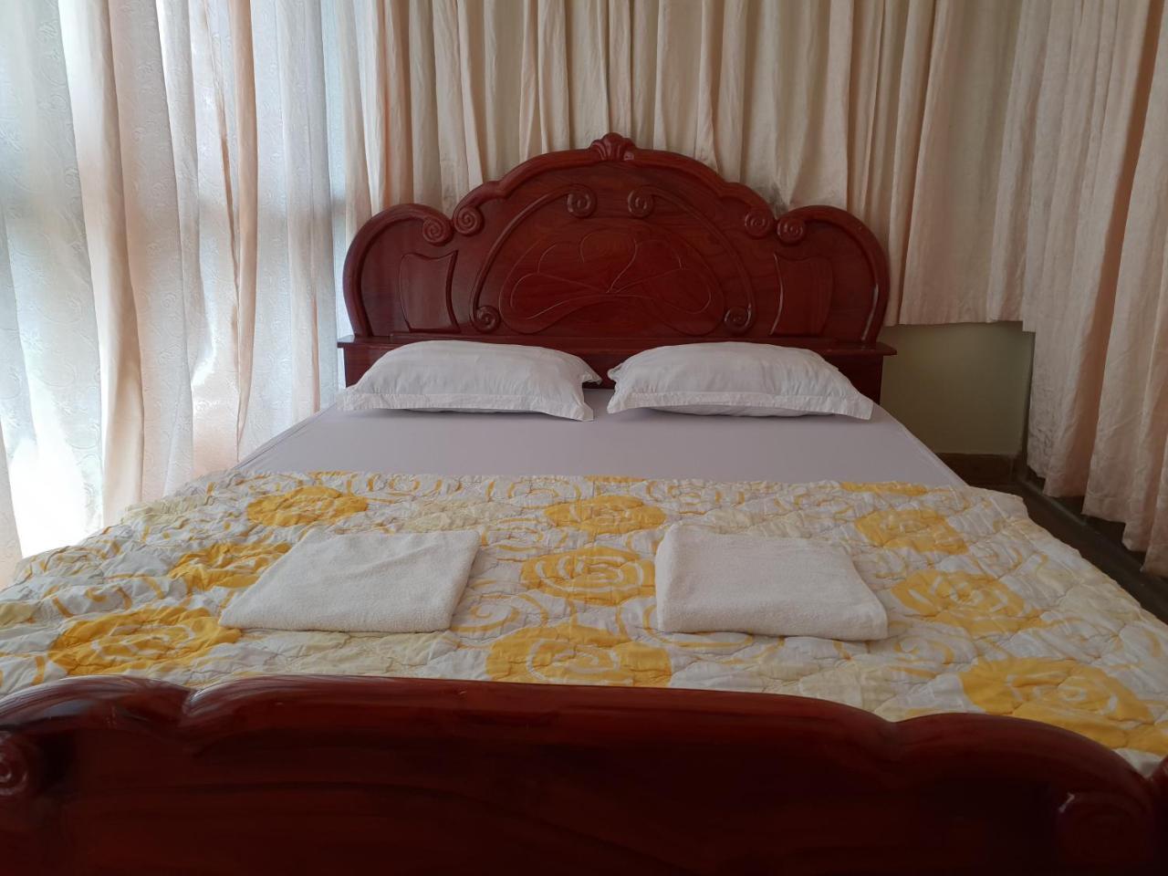 Thai Tan Hotel 头顿 外观 照片