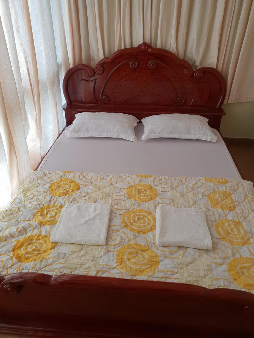 Thai Tan Hotel 头顿 外观 照片