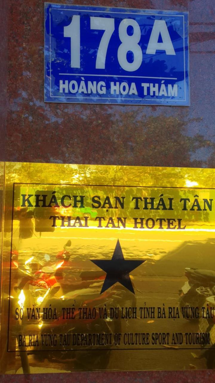 Thai Tan Hotel 头顿 外观 照片